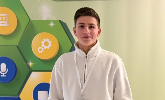 Школяр з Вінниці здобув “бронзу” на національному етапі міжнародної екологічної олімпіади