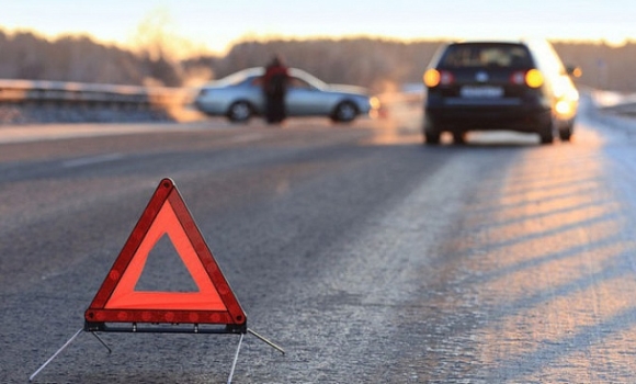 У Гайсинському районі у аварії загинув чоловік