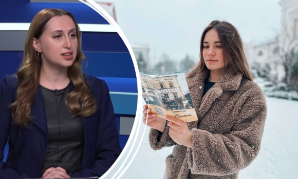 Січень звучить мелодією Щедрика і передає колорит святкування Маланки активності від Офісу Туризму