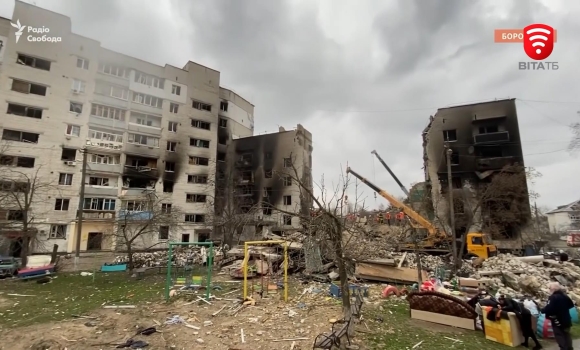 Сім тижнів від початку повномасштабної війни фахівці збирають докази звірств рашистських окупантів