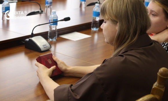 Сім воїнів з Вінниччини посмертно нагороджені орденами «За Мужність» III ступеня Сім воїнів з Вінниччини посмертно нагороджені орденами «За Мужність» III ступеня