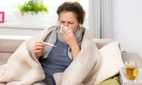 Ситуація з грипу та ГРВІ на Вінниччині не погіршується