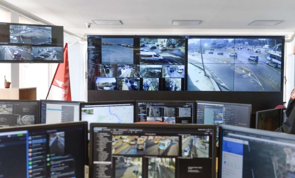 В умовах воєнного стану Ситуаційний центр у Вінниці працює в посиленому режимі