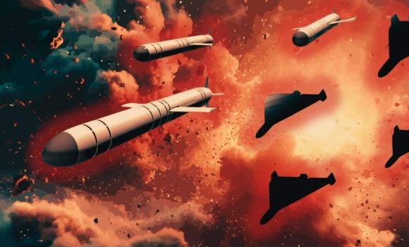 Скажуть кидати ракети в лайно – будуть воювати з сантехнікою! 