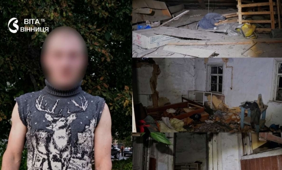 Схопив 7-річну дівчинку посеред вулиці та потягнув до покинутого будинку справа жмеринчанина йде в суд
