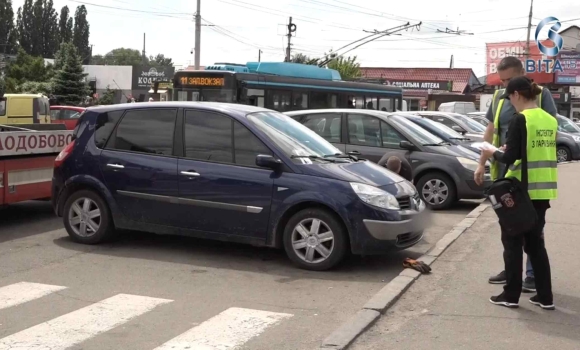 Скільки коштує вінницьким водіям порушення правил дорожнього руху