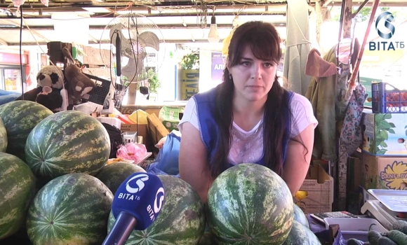 Скільки коштують кавуни на ринках Вінниці та як обрати найкращі