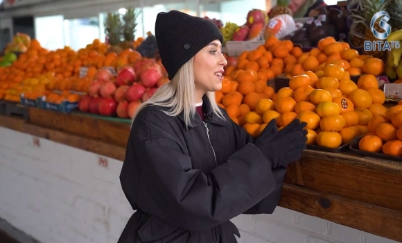 Скільки коштують мандарини на ринку у Вінниці та як вибрати кращі