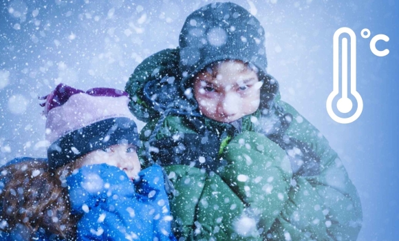 Скільки ще триватиме хуртовина на Вінниччині синоптики не радують прогнозом