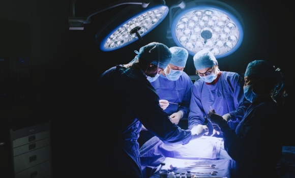 Складна онкохірургія у Вінниці оперували три рідкісні випадки за один тиждень