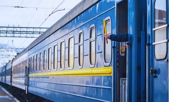 Скоротились затримки у русі поїздів, які рухаються Вінниччиною Скоротились затримки у русі поїздів, які рухаються Вінниччиною