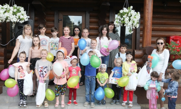 У Вінниці організували екскурсію для дітей у складних життєвих обставинах