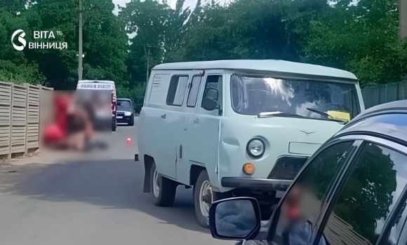 Смертельна ДТП на Жмеринщині 70-річна вінничанка померла у швидкій Смертельна ДТП на Жмеринщині 70-річна вінничанка померла у швидкій