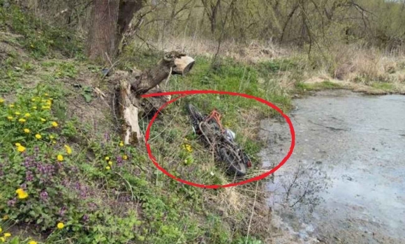 Смертельний кювет під Вінницею розбився 17-річний мотоцикліст