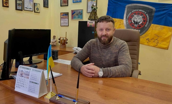 Соліст гурту «Пан Карпо» очолив Центр концертних та фестивальних програм Вінниці Соліст гурту «Пан Карпо» очолив Центр концертних та фестивальних програм Вінниці