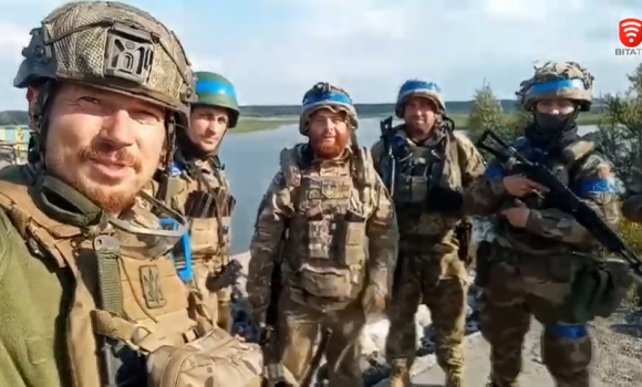 Сотні населених пунктів на Сході знову під українським прапором