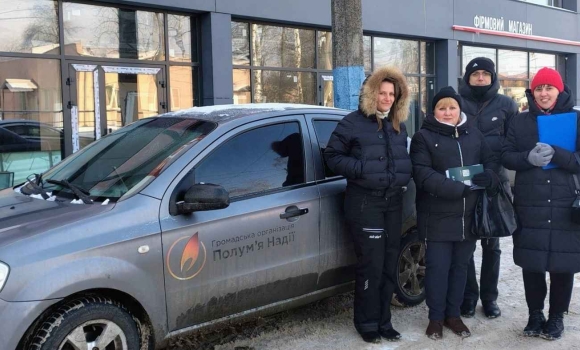 Соціальне патрулювання для виявлення та допомоги бездомним організовують у Вінниці