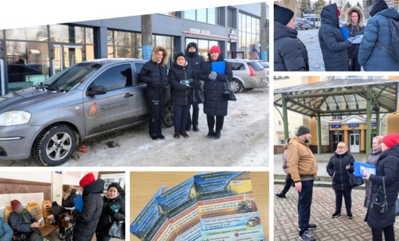 Соціальне патрулювання для виявлення та допомоги бездомним організовують у Вінниці