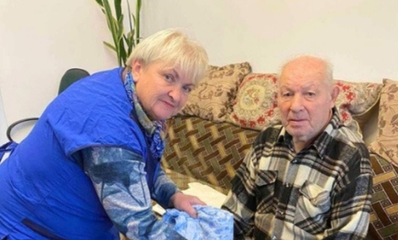 Соціальний щит громади як працює «Догляд вдома» для літніх вінничан