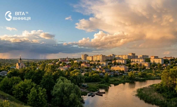 Спека посилюється синоптики розповіли прогноз погоди у Вінниці до кінця липня Спека посилюється синоптики розповіли прогноз погоди у Вінниці до кінця липня