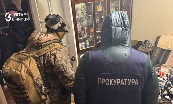 Спецоперація «Рубікон» п'ятьох вінничан судитимуть за виготовлення амфетаміну