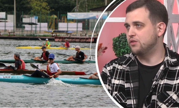 Спорт під сиренами та чим живе Вінниця під час війни інтерв'ю з спортивним журналістом Іллею Іскрою