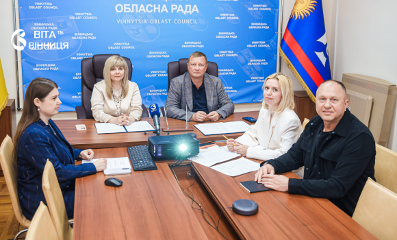 Спорт як міст між країнами Вінниця та Бургундія-Франш-Конте домовилися про співпрацю
