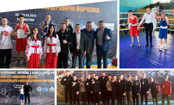 Спортсмени ДЮСШ «Вінниця» здобули «золото» та «бронзу» на чемпіонаті України з боксу