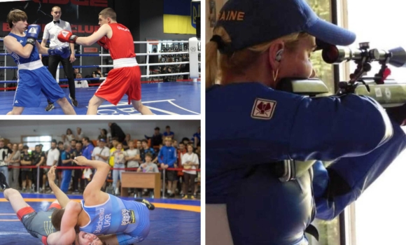Спортивна школа «Вінниця» запрошує хлопців та дівчат на навчання
