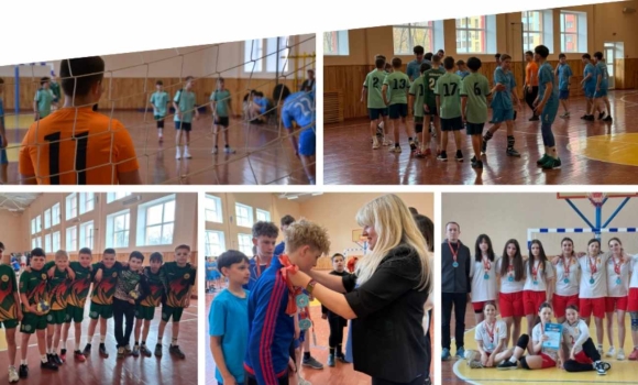 Спортивний азарт та запеклі фінали хто став кращим гандболістом Вінниці у лізі «Пліч-о-пліч»