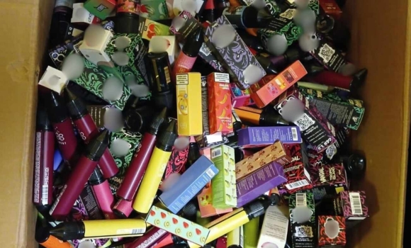 Справу щодо незаконного збуту рідин для електронних сигарет розгляне вінницький суд Справу щодо незаконного збуту рідин для електронних сигарет розгляне вінницький суд