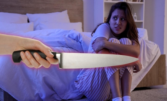 Справу жінки, яка накинулась з ножем на 12-річну дівчинку, розглянуть у вінницькому суді