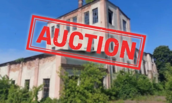 Спиртзавод на Вінниччині отримав нового власника на аукціон подали лише одну заявку