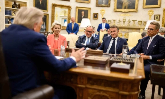 США, Європейський союз та Україна працюють над гарантіями безпеки