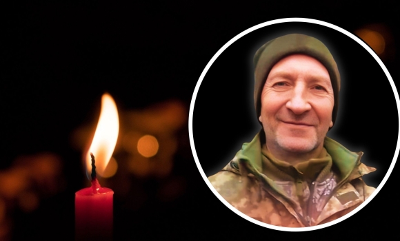 Стадницька громада прощатиметься з померлим воїном-захисником