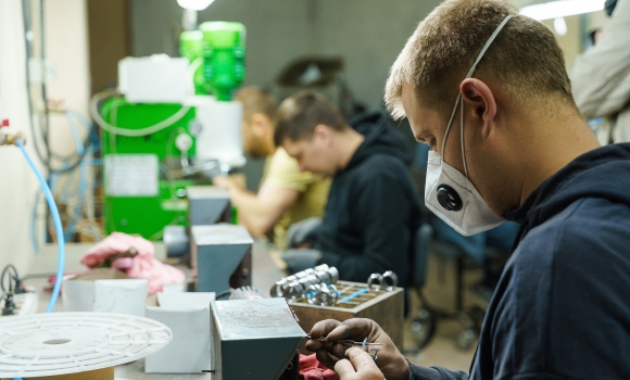 У Вінниці працюватиме "Staleks" - лідер з виробництва продукції для б’юті-індустрії