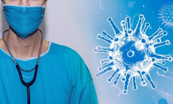 Станом на 17 жовтня на Вінниччині 3 284 людини хворіють на коронавірус