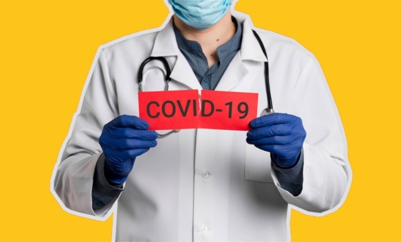 Станом на 4 січня на Вінниччині 714 людей хворіють на коронавірус