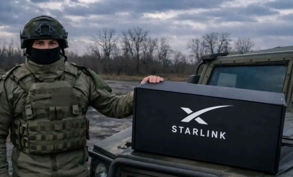 Starlink у російських дронах як супутниковий зв’язок став інструментом терору