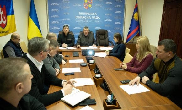 Стартував конкурс Вінницької обласної Ради «Безпечні стійкі громади»-2026