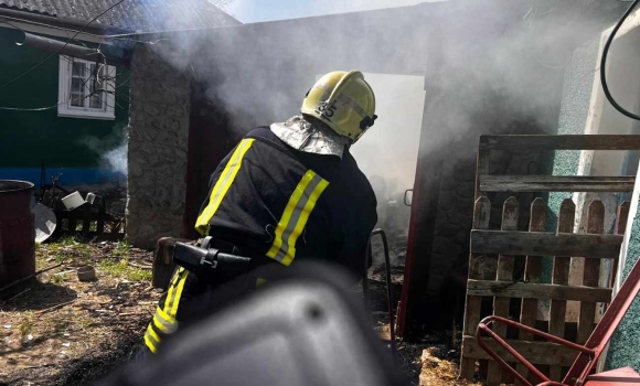 Статистика попелу на Вінниччині палали гектари землі, приватні будинки та навіть авто