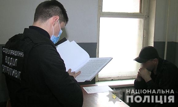 На Вінниччині ставленик "злодія в законі" під час ув’язнення  в колонії "подвоїв" собі термін