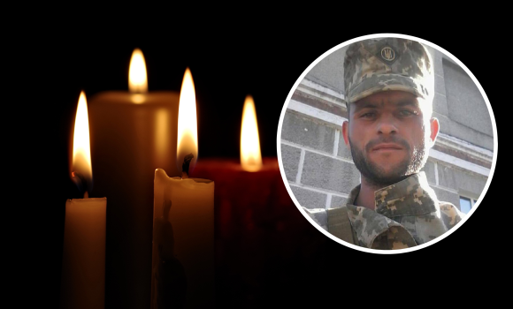 Стрижавська громада втратила на війні ще одного молодого Героя