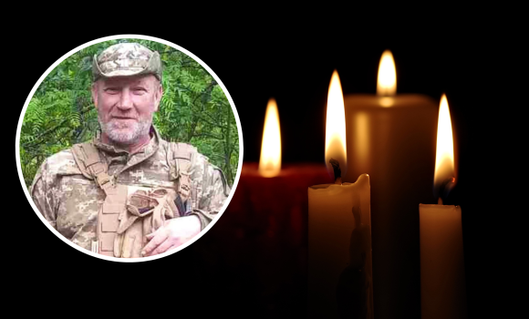 Стрижавська громада знову у жалобі - на війні загинув мужній захисник