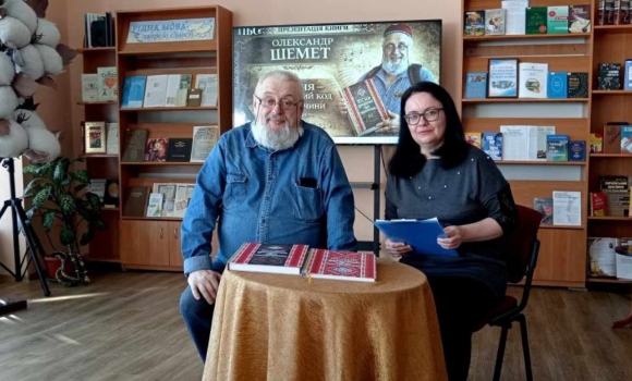 Студентам і ліцеїстам презентували видання «Пісня. Культурний код Вінниччини. 2.0» 