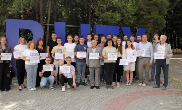 Студенти вінницького вишу посіли перше на міжнародній олімпіаді з інформаційних технологій