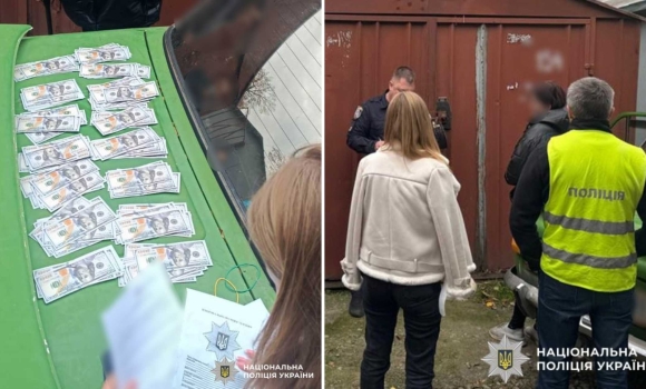 Судитимуть 40-річну жмеринчанку за організацію незаконної схеми перетину кордону