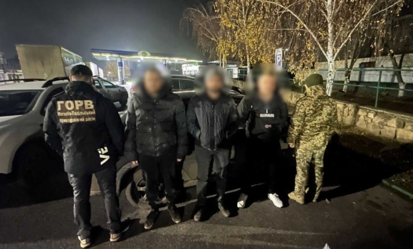Судитимуть іноземця, який організував схему незаконного перетину кордону на Вінниччині