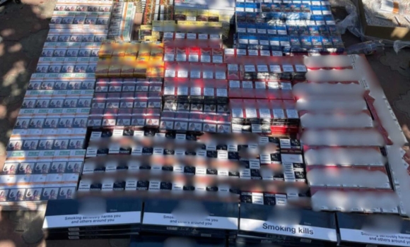 Судитимуть жителя Вінниччини, який організував схему незаконного збуту цигарок