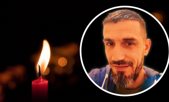 Сумна звістка з фронтових доріг Тульчинська громада прощається із воїном-земляком